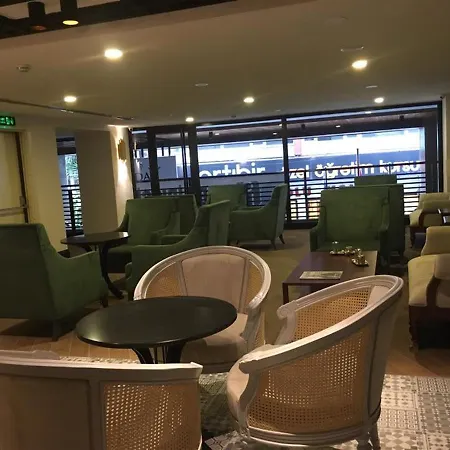 Yol Is Hotel Trabzon