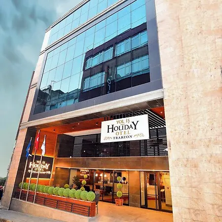 Hotel Yol Is Trabzon