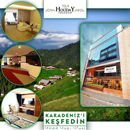 Hotel Yol Is Trabzon