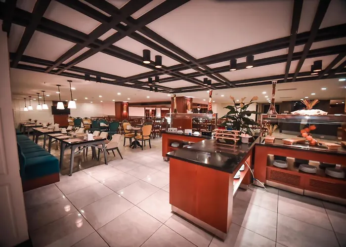 酒店 特拉布宗约斯假日酒店