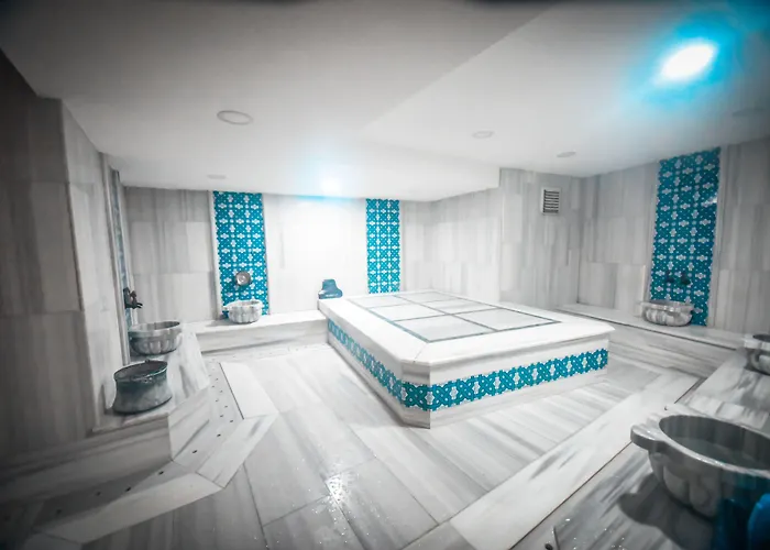 特拉布宗约斯假日酒店 4* 特拉布宗