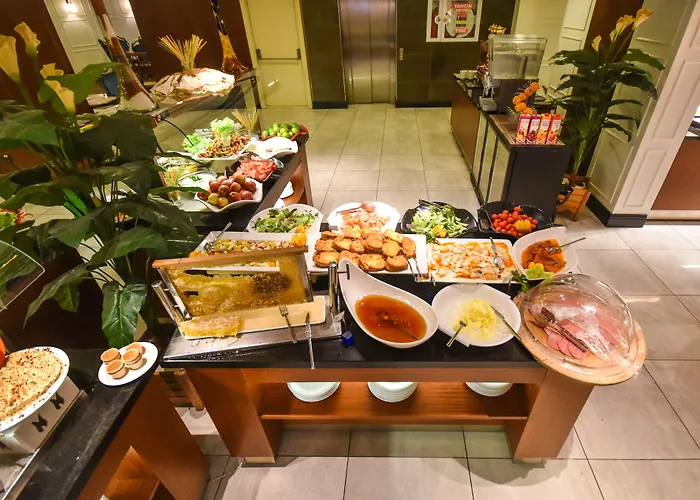 特拉布宗约斯假日酒店 特拉布宗