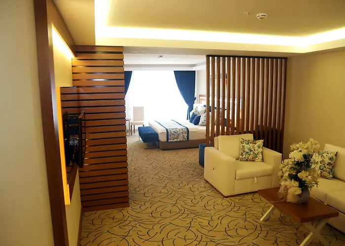 特拉布宗约斯假日酒店 4*