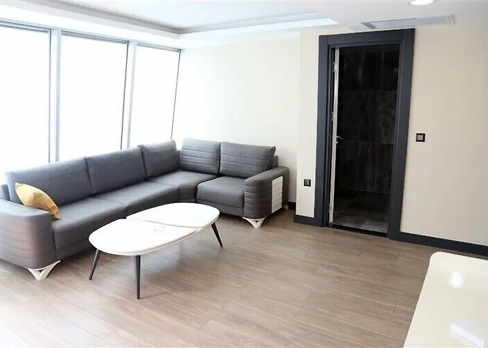 特拉布宗约斯假日酒店 特拉布宗