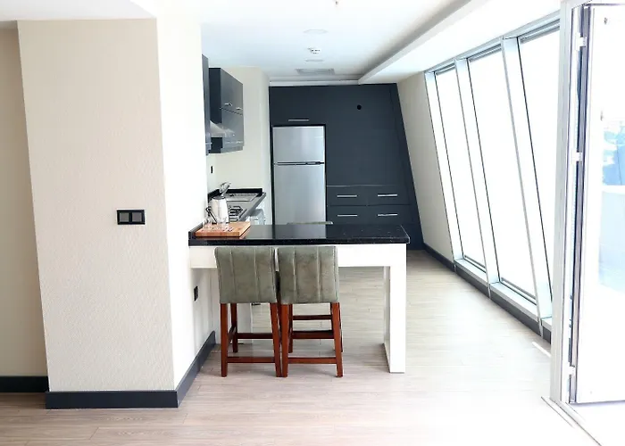 特拉布宗约斯假日酒店 酒店 4*