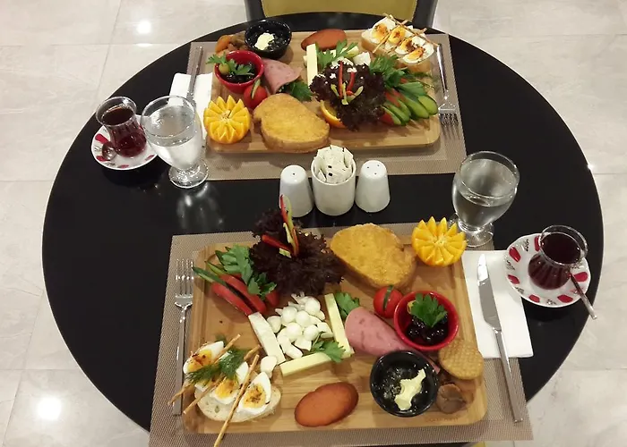 特拉布宗约斯假日酒店 酒店 4*