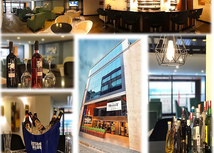 特拉布宗约斯假日酒店 酒店