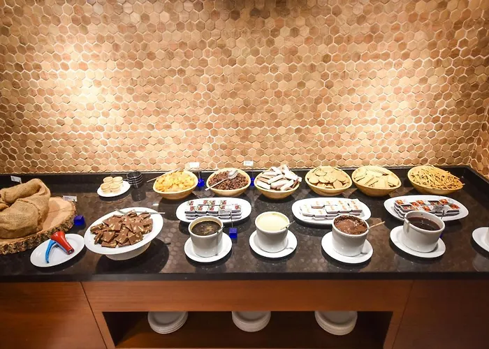 酒店 特拉布宗约斯假日酒店 4*