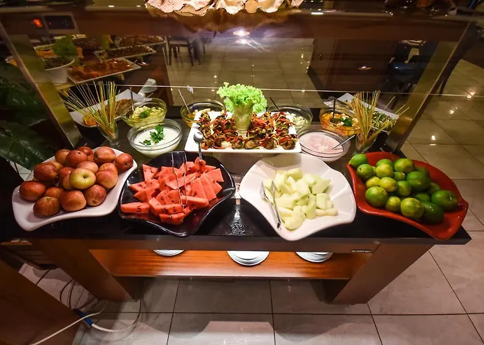 特拉布宗约斯假日酒店 特拉布宗