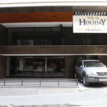 Yol Is Hotell