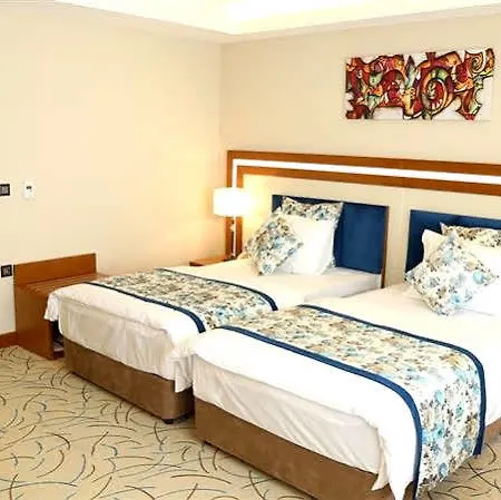 Yol Is Otel 4*