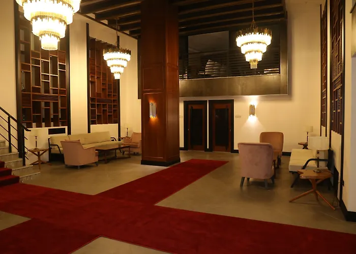 Hotel Yol Is Trabzon