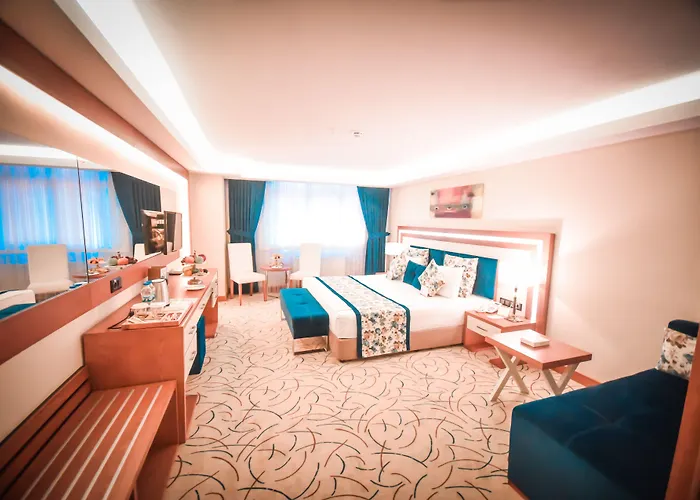 Hotel Yol Is Trabzon