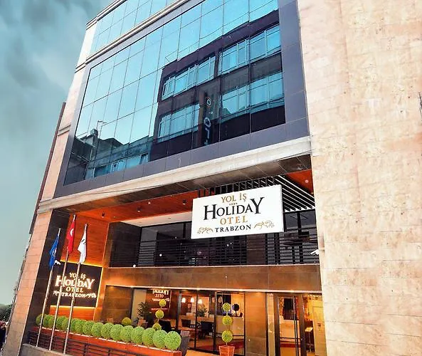 Hotel Yol Is Trabzon