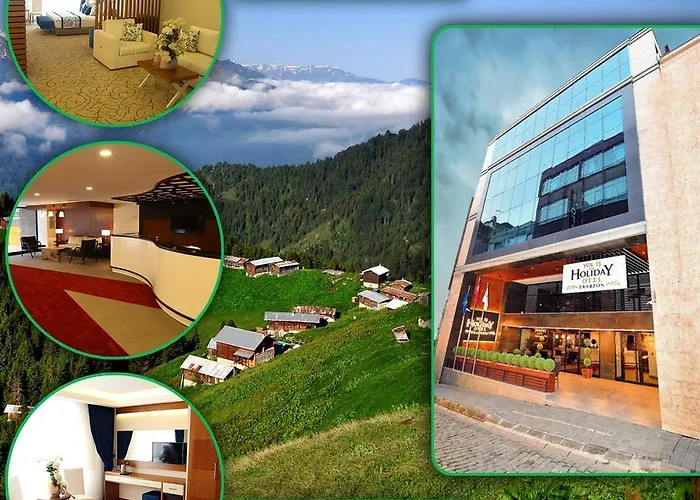 Hotel Yol Is Trabzon